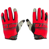 Mots Step 8 Gloves Red